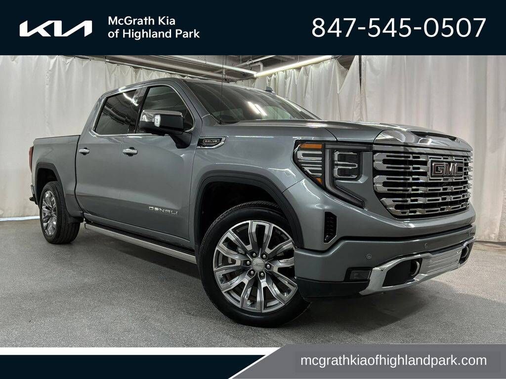 2024 GMC Sierra