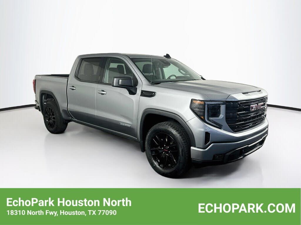 2024 GMC Sierra