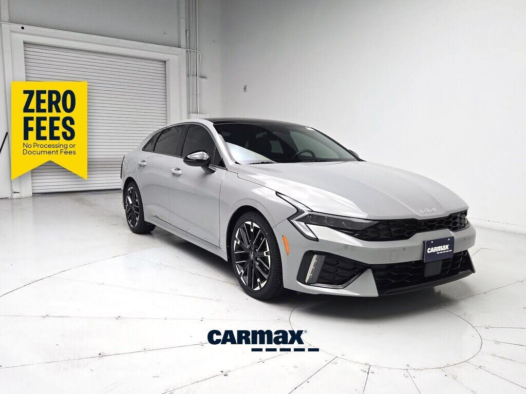 2025 KIA K5