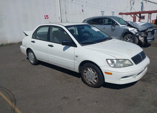 2002 MITSUBISHI Lancer