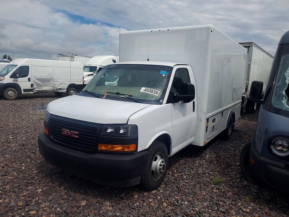 2018 GMC Savana