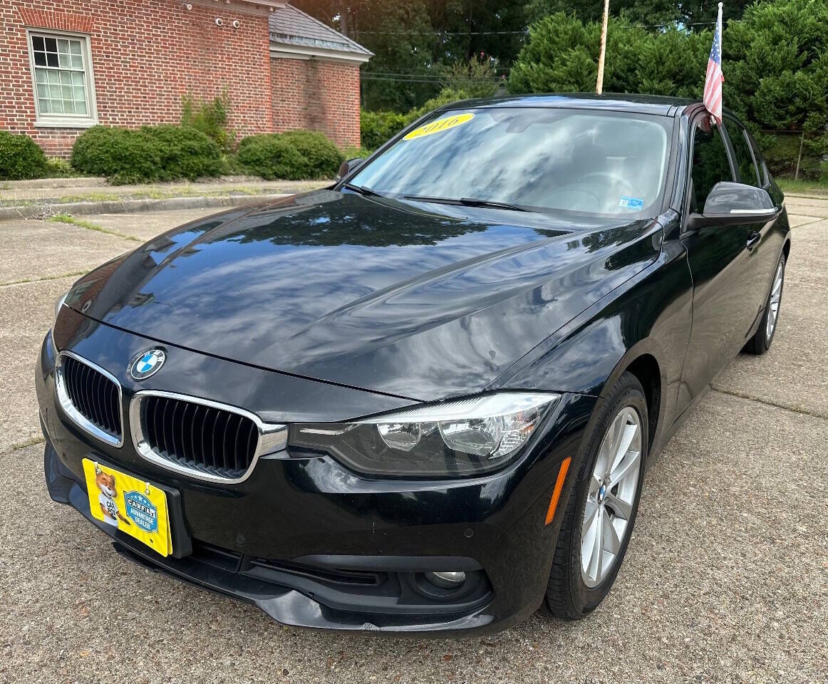 2016 BMW 3 Series