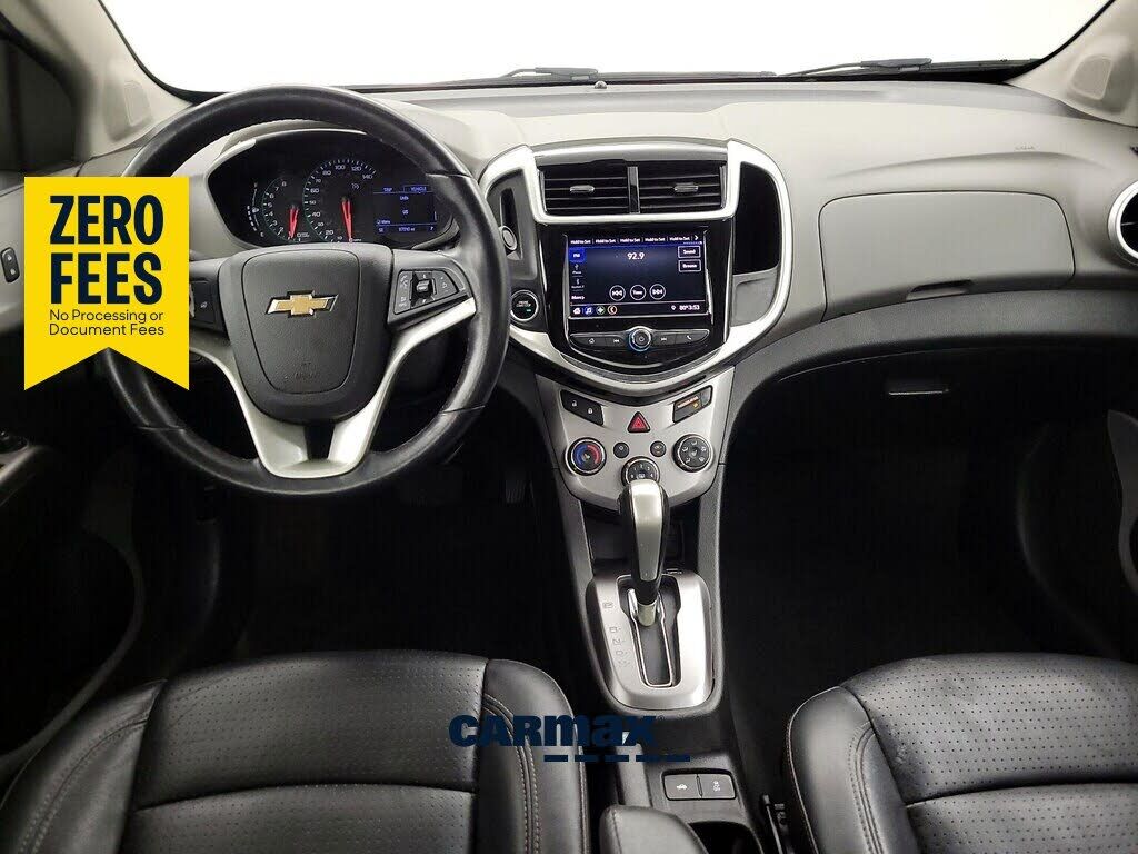 2020 CHEVROLET Sonic