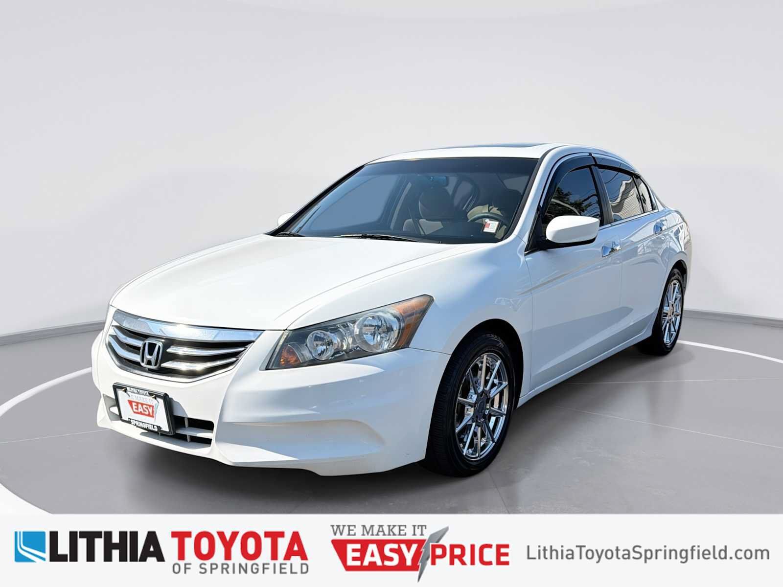 2012 HONDA Accord