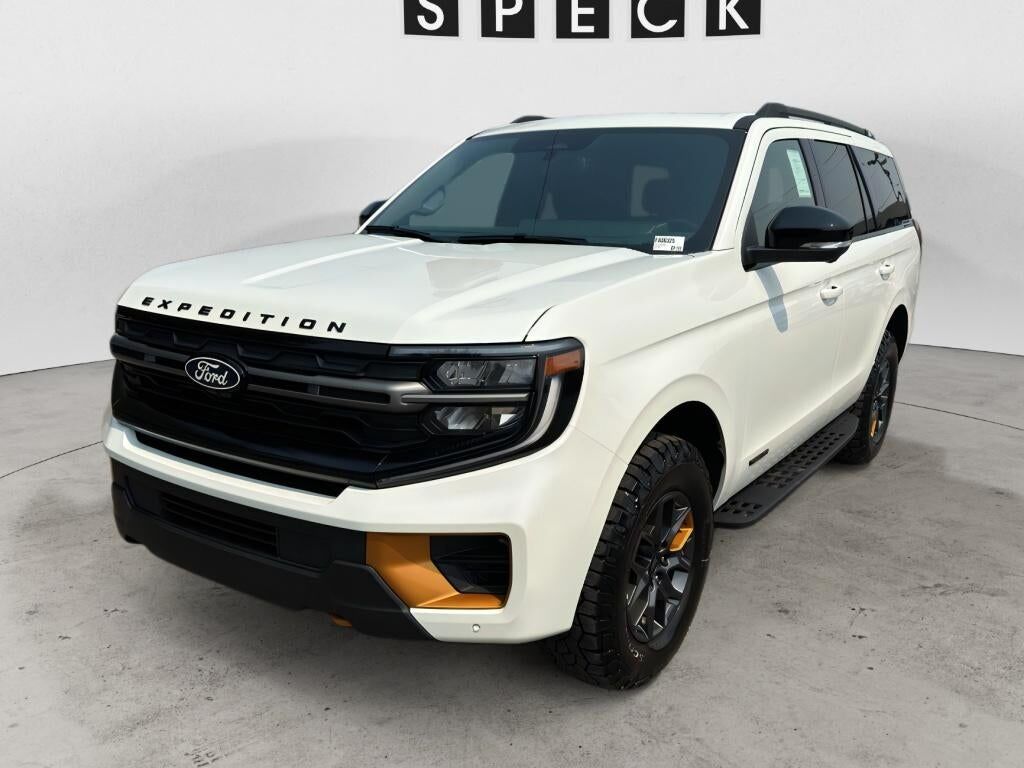 2027 FORD Expedition