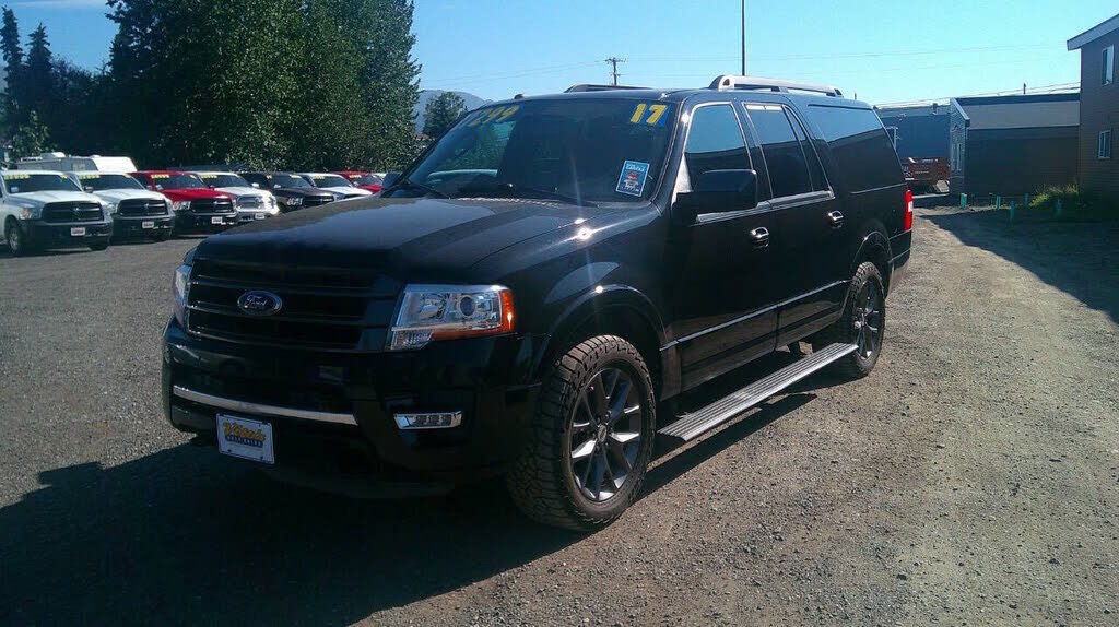 2017 FORD Expedition
