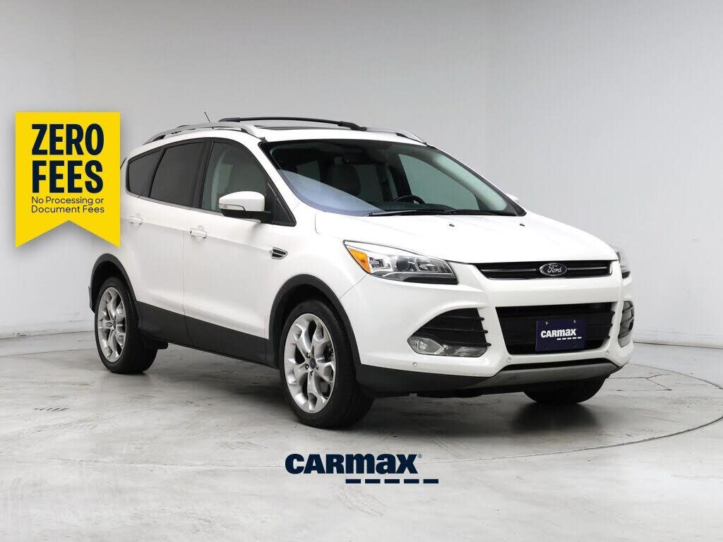 2016 FORD Escape