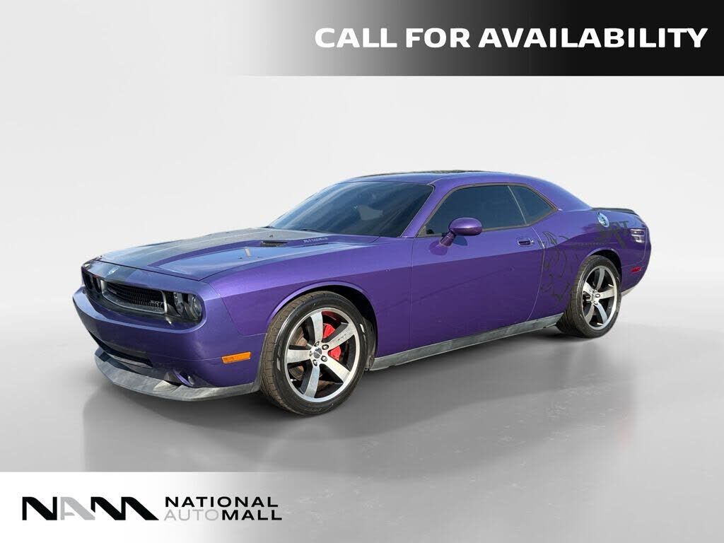 2010 DODGE Challenger