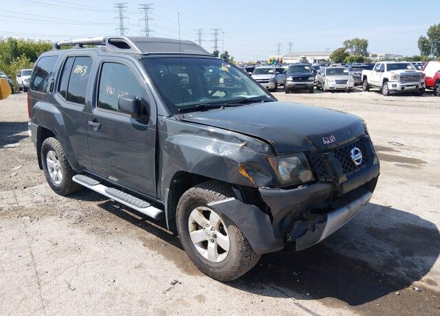 2009 NISSAN Xterra