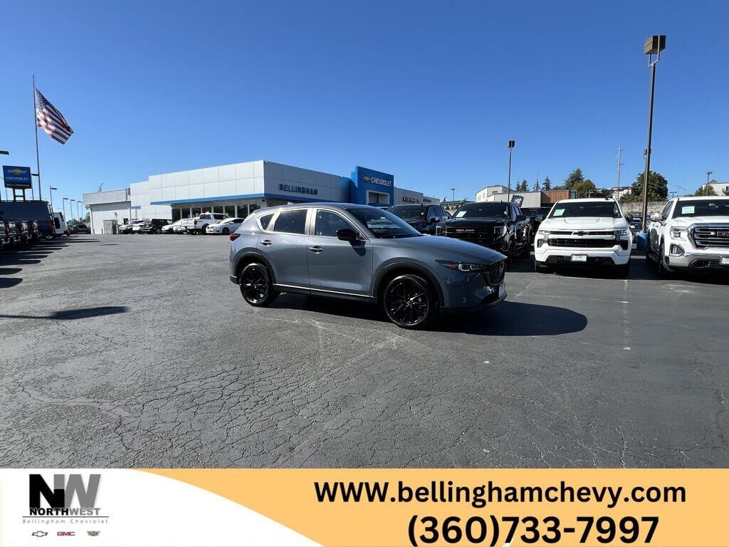 2025 MAZDA CX-5