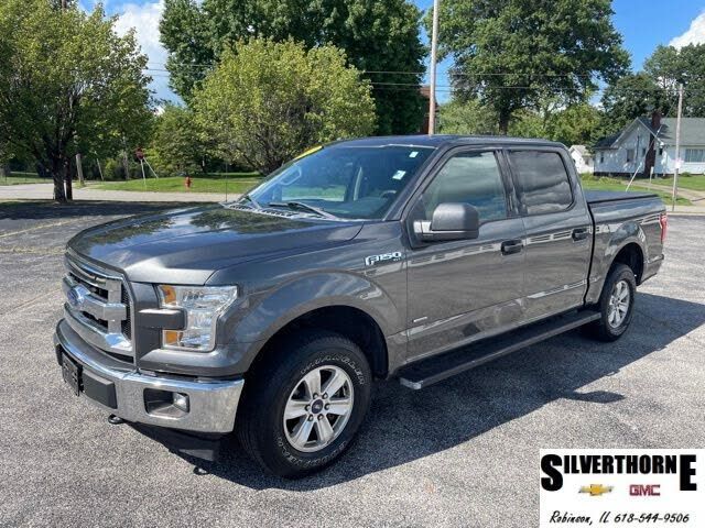 2017 FORD F-150