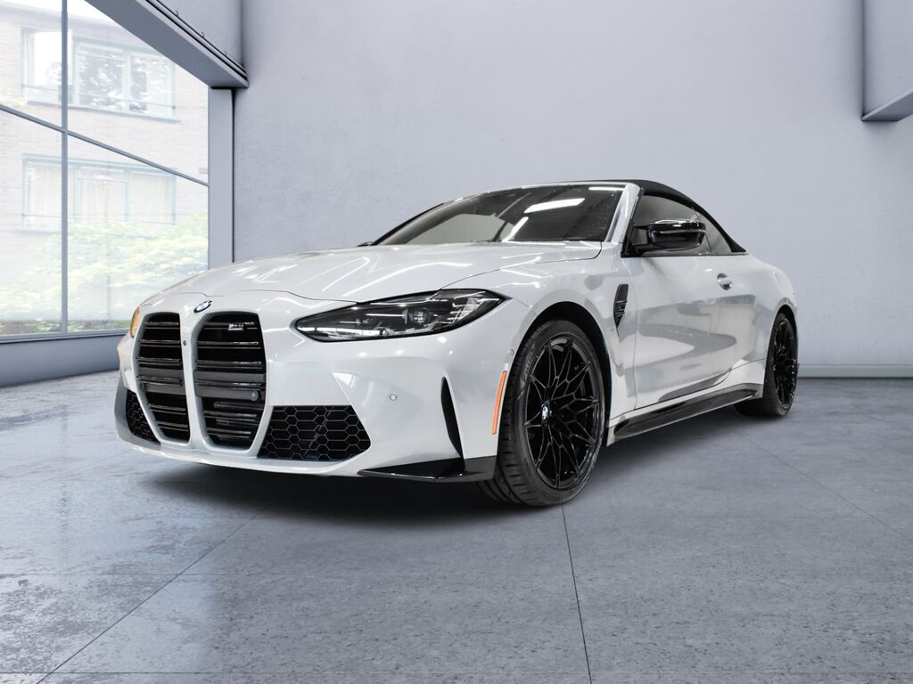 2024 BMW M4