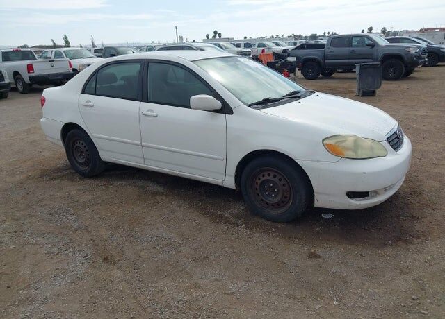 2006 TOYOTA Corolla