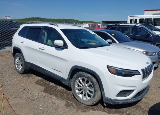 2020 JEEP Cherokee