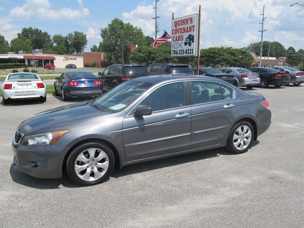 2010 HONDA Accord