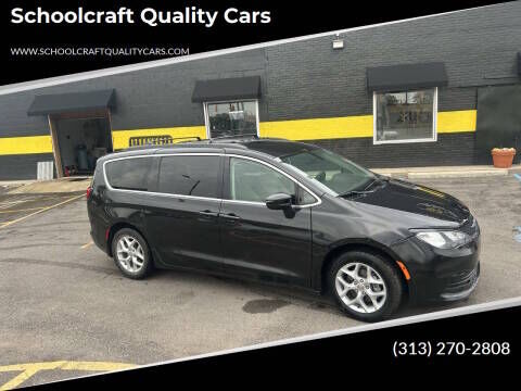 2018 CHRYSLER Pacifica