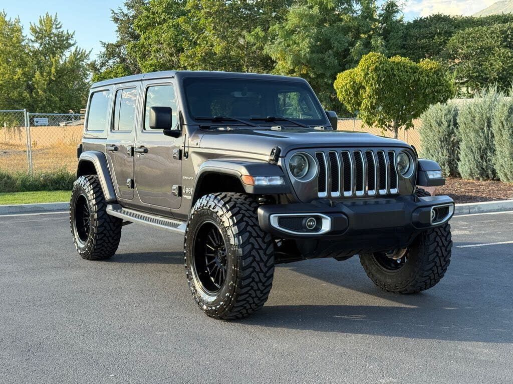 2018 JEEP Wrangler