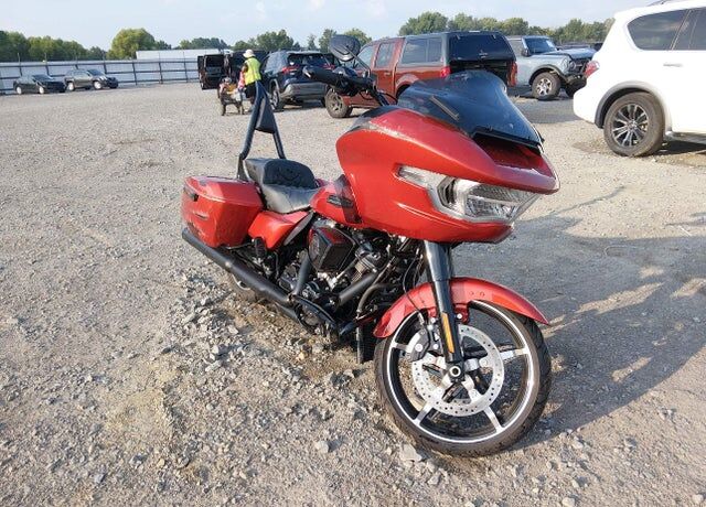 2024 HARLEY DAVIDSON FLTRX / Road Glide
