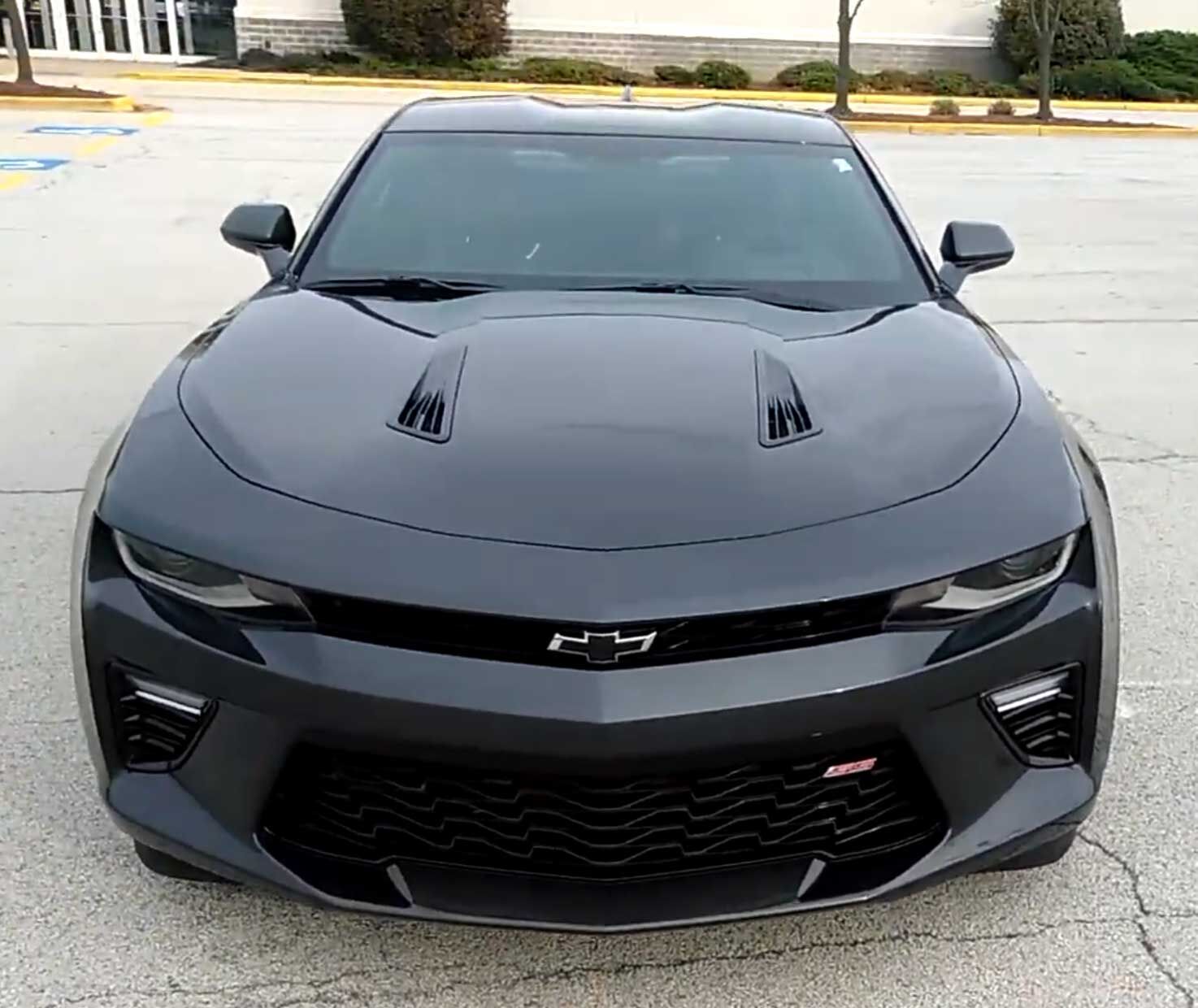2018 CHEVROLET Camaro