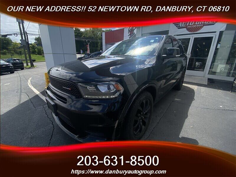 2020 DODGE Durango