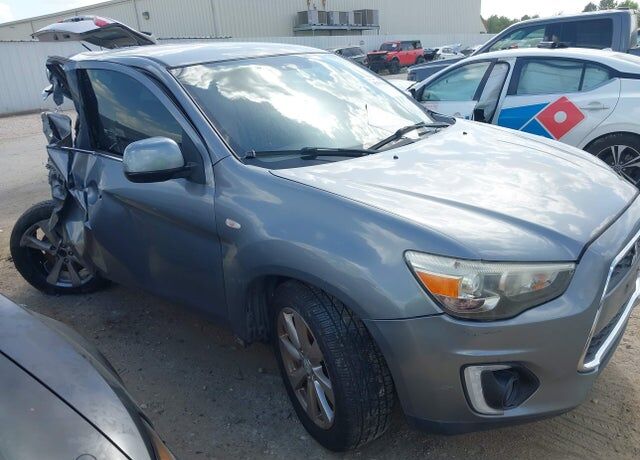 2015 MITSUBISHI Outlander Sport