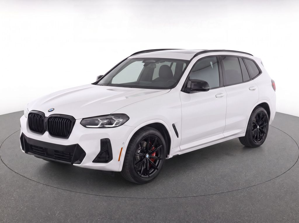 2023 BMW X3