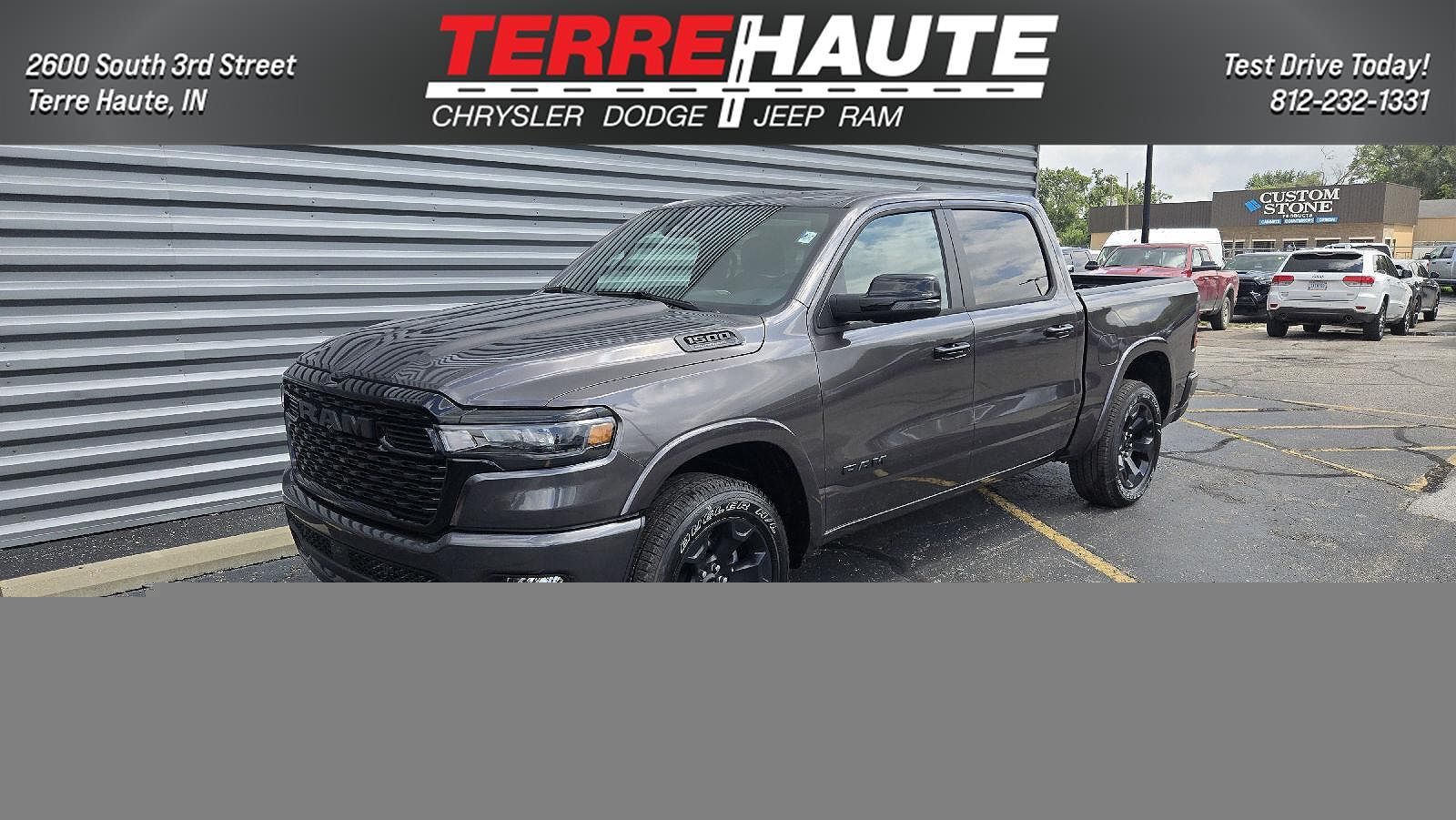 2026 RAM 1500