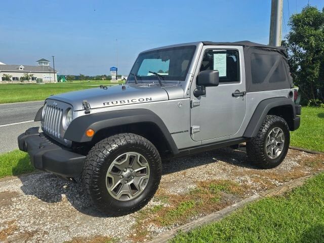 2014 JEEP Wrangler