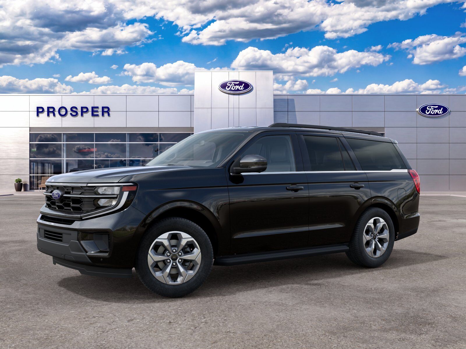 2027 FORD Expedition