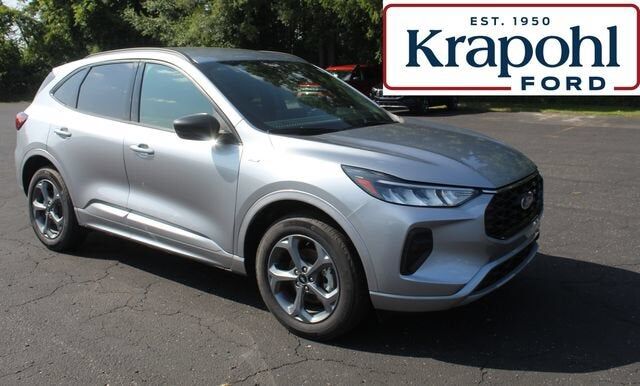 2024 FORD Escape