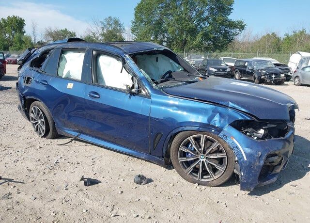 2021 BMW X5