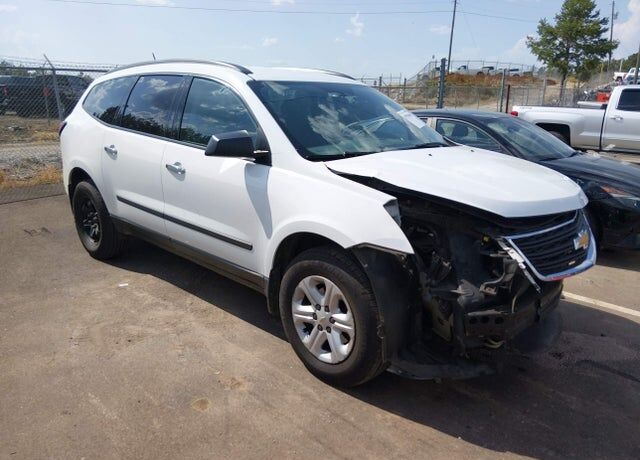 2017 CHEVROLET Traverse