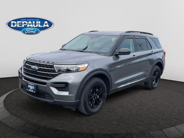 2023 FORD Explorer
