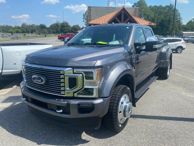 2021 FORD F-450
