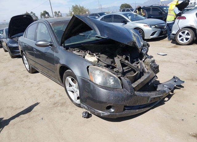 2006 NISSAN Altima