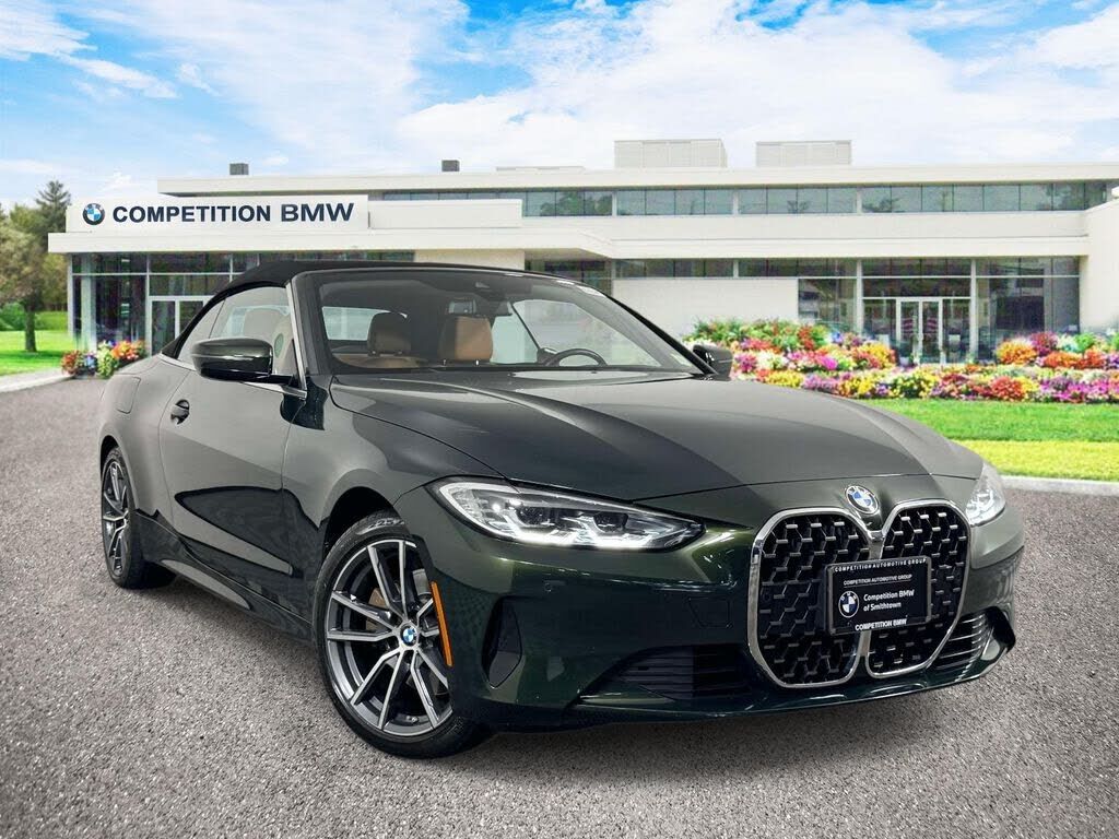 2024 BMW 4 Series