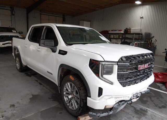 2025 GMC Sierra