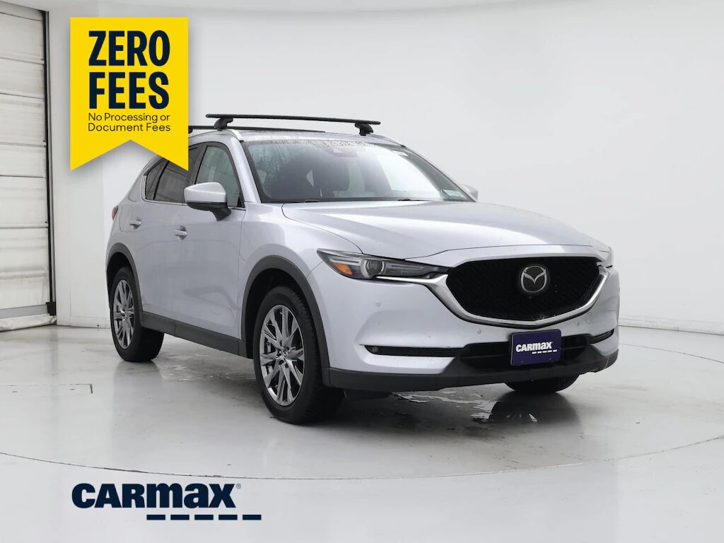 2019 MAZDA CX-5