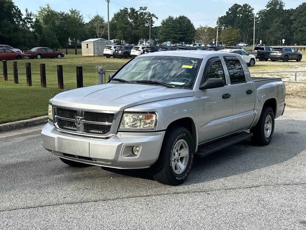 2008 DODGE Dakota