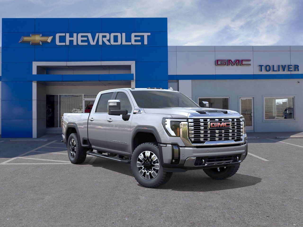 2026 GMC Sierra HD