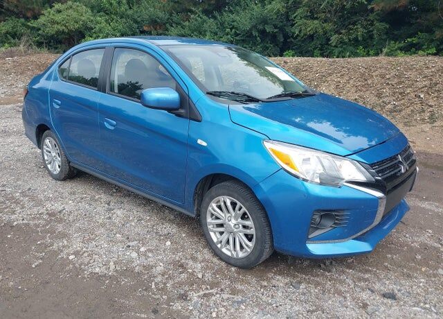 2024 MITSUBISHI Mirage G4