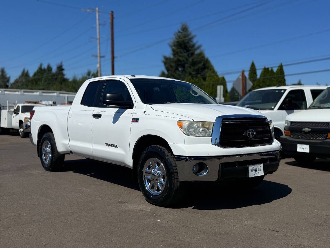 2013 TOYOTA Tundra