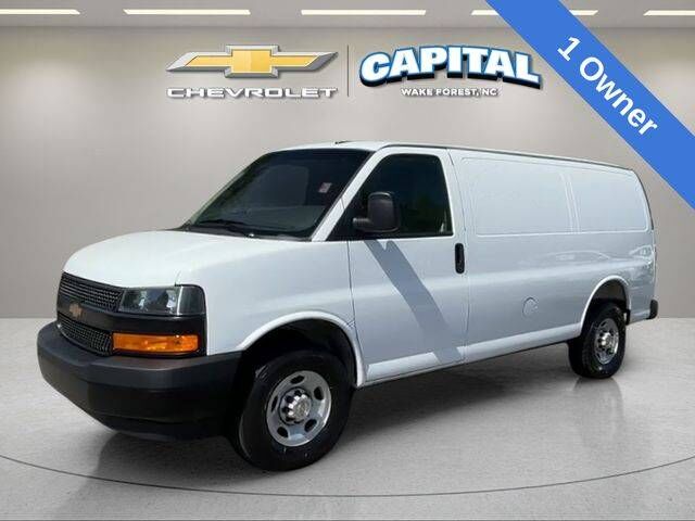 2025 CHEVROLET Express