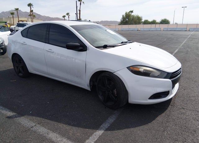 2015 DODGE Dart