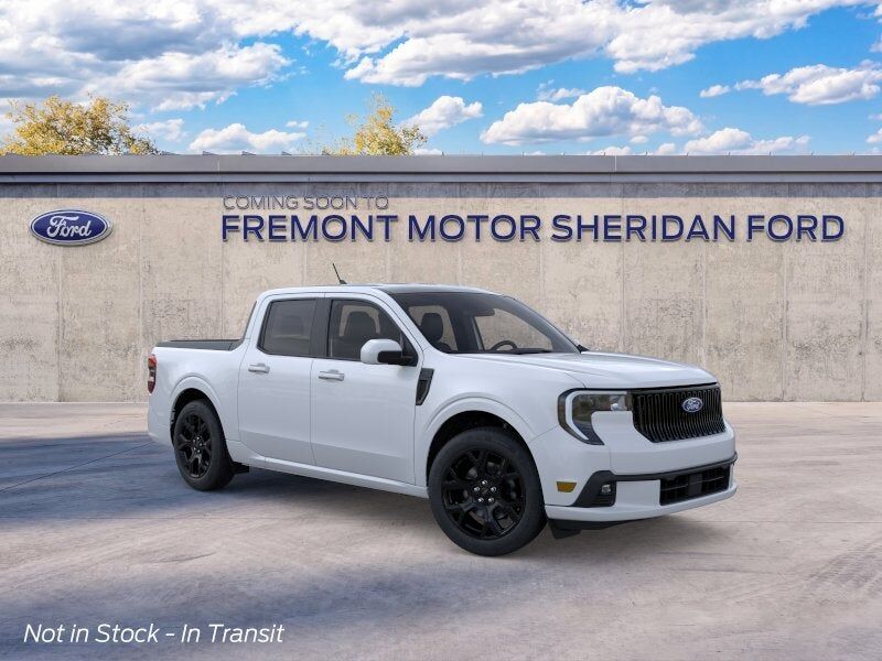 2026 FORD Maverick