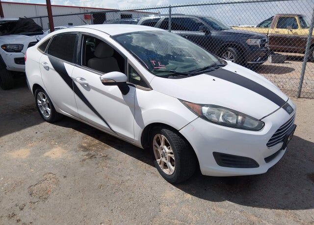 2014 FORD Fiesta