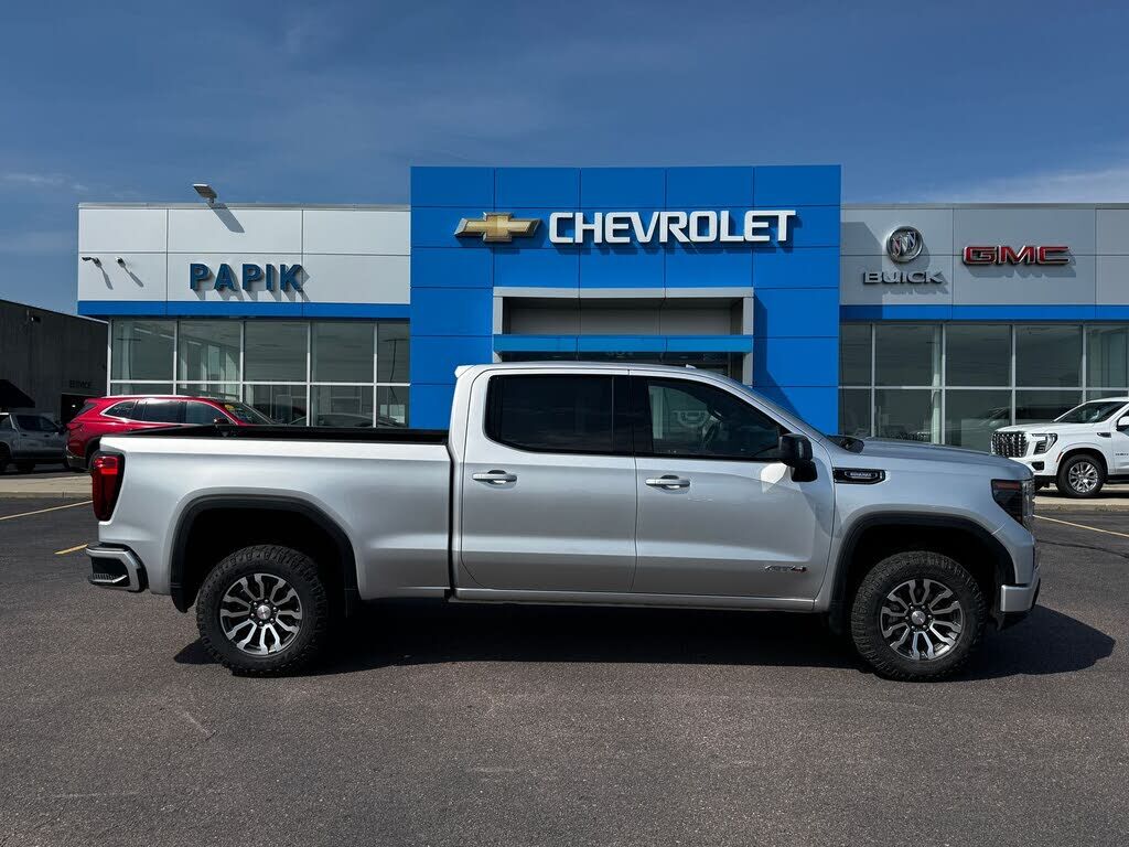 2022 GMC Sierra