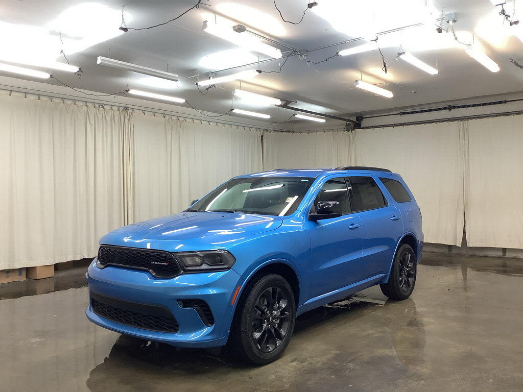 2026 DODGE Durango