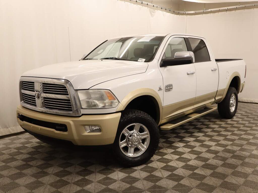 2012 DODGE Ram