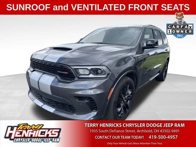 2025 DODGE Durango